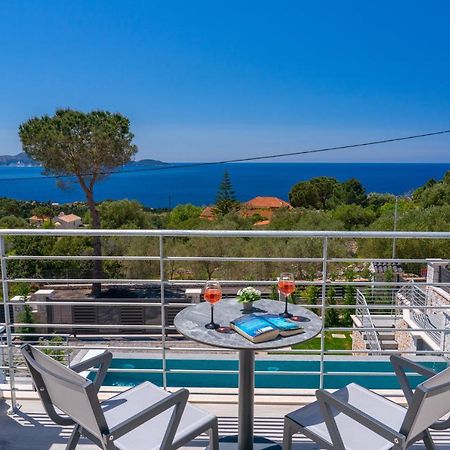 Villa Loel Фискардо Екстериор снимка