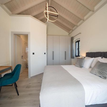 Villa Loel Фискардо Екстериор снимка