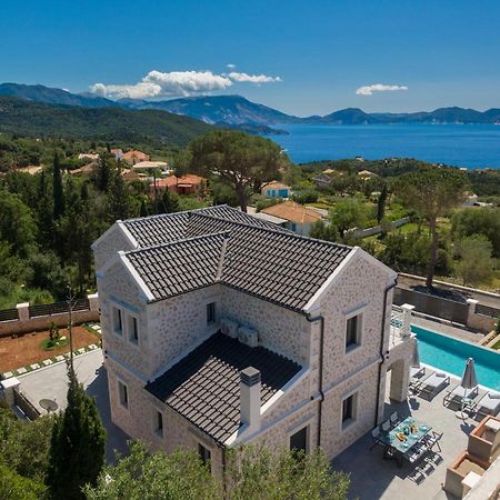 Villa Loel Фискардо Екстериор снимка