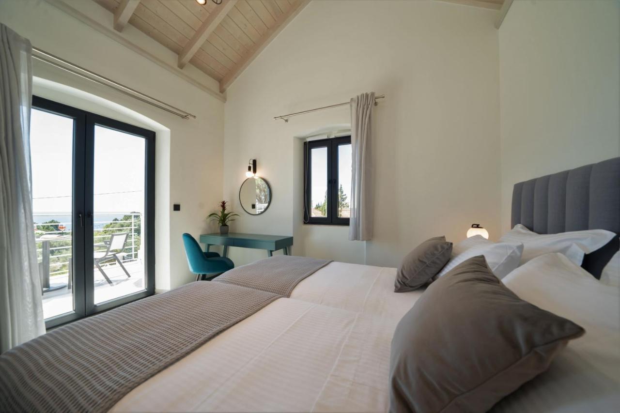 Villa Loel Фискардо Екстериор снимка
