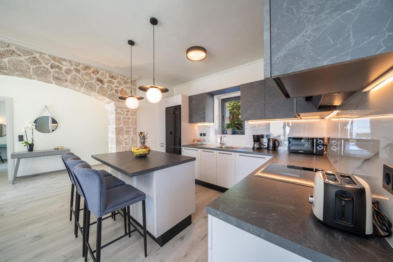 Villa Loel Фискардо Екстериор снимка